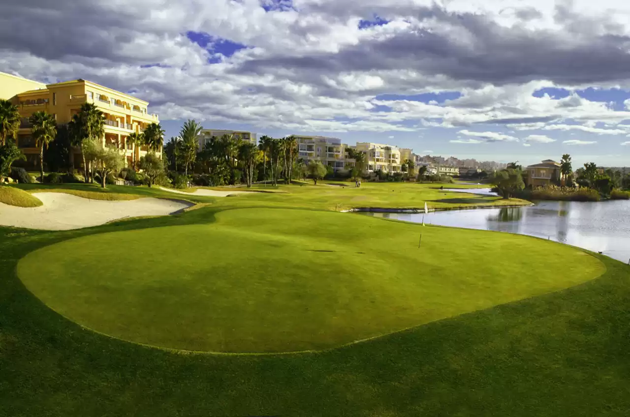 Spotlight on Golf in Spain