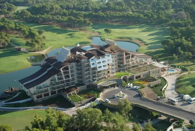 Sueno Hotels Golf Belek